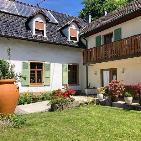 Auberge De France Kruth Eksteriør billede