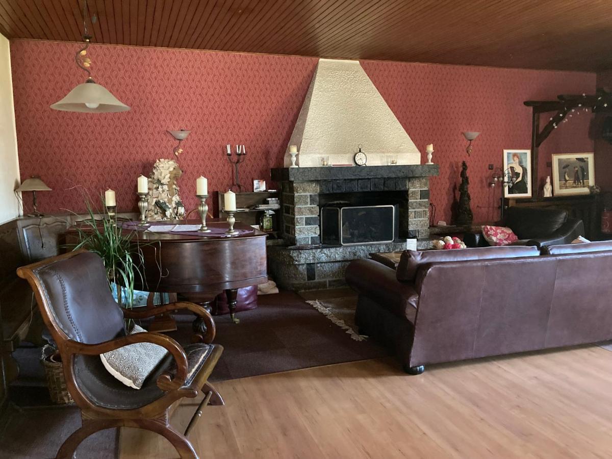 Auberge De France Kruth Eksteriør billede