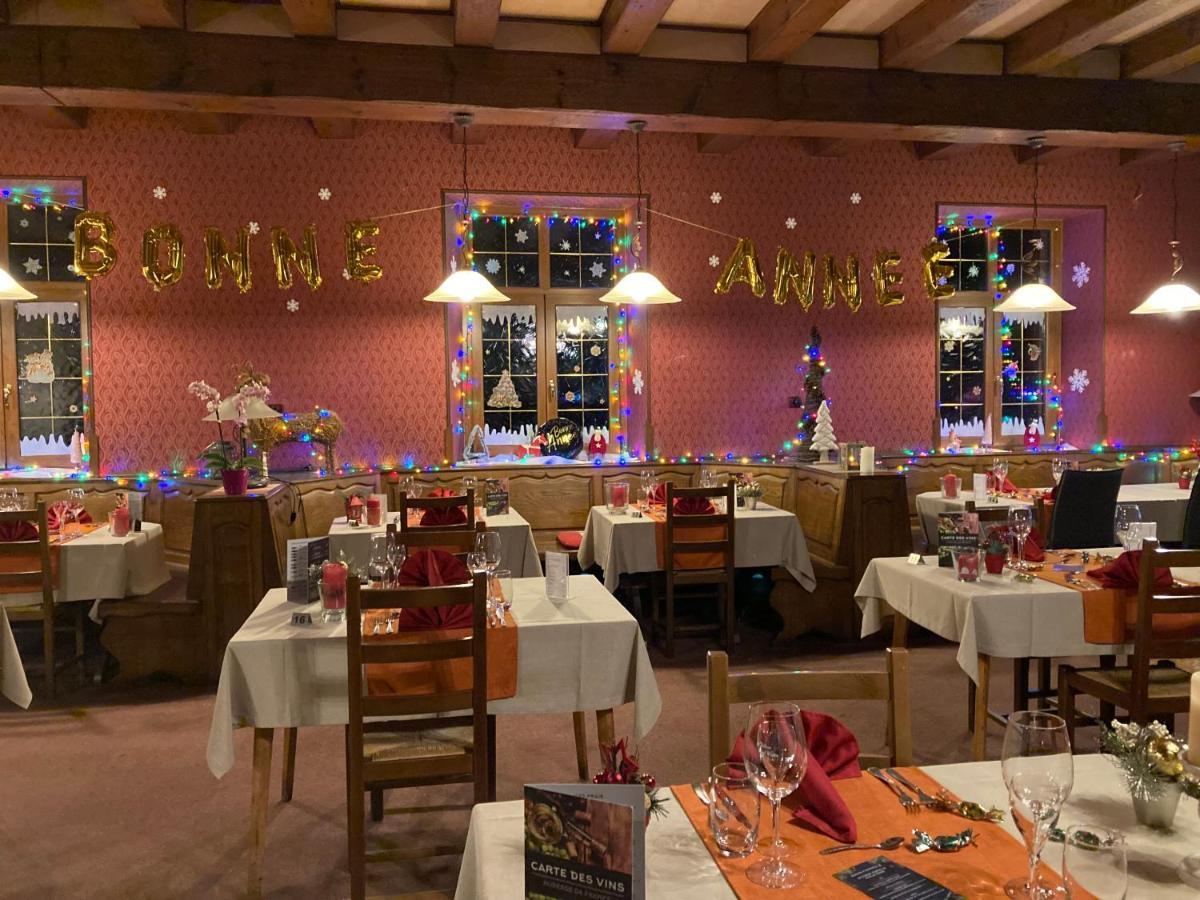 Auberge De France Kruth Eksteriør billede