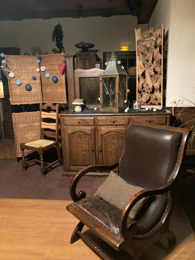 Auberge De France Kruth Eksteriør billede