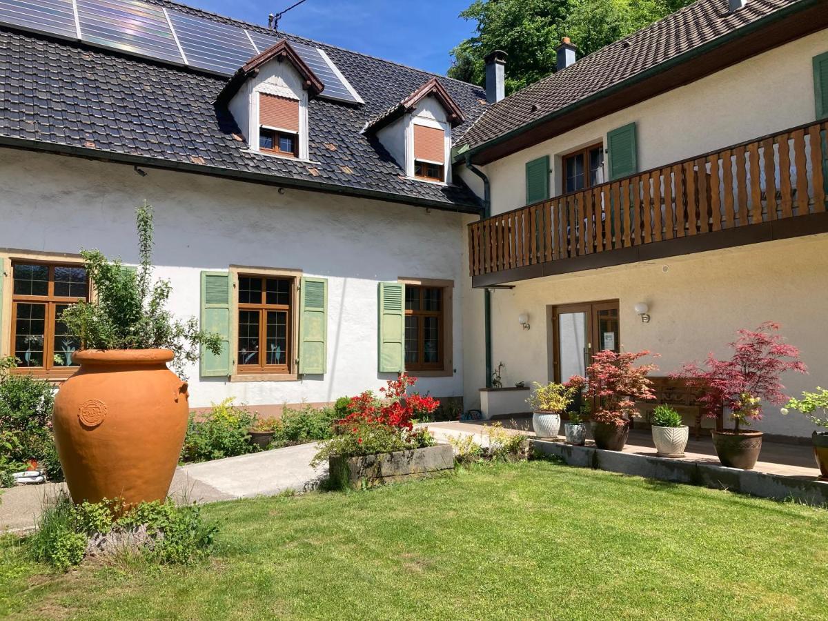 Auberge De France Kruth Eksteriør billede