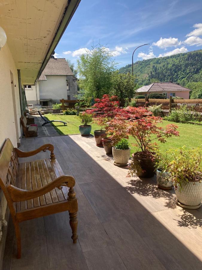 Auberge De France Kruth Eksteriør billede