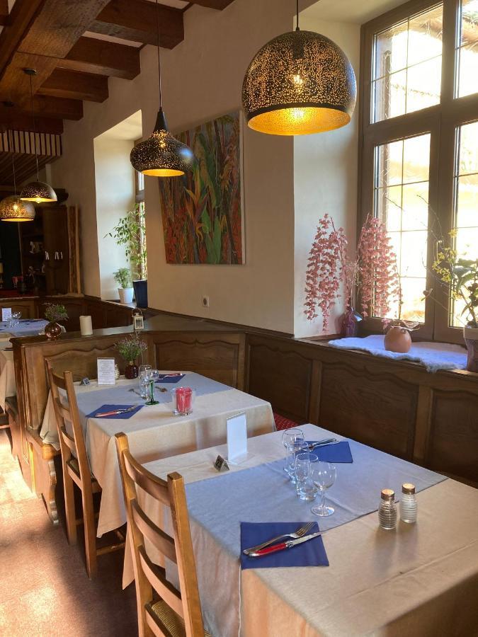 Auberge De France Kruth Eksteriør billede