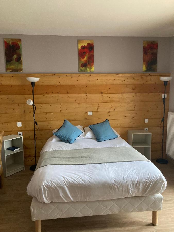 Auberge De France Kruth Eksteriør billede