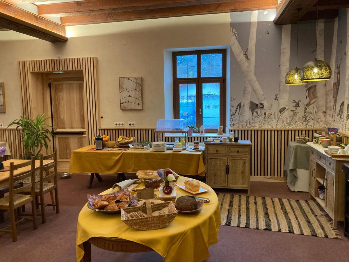 Auberge De France Kruth Eksteriør billede