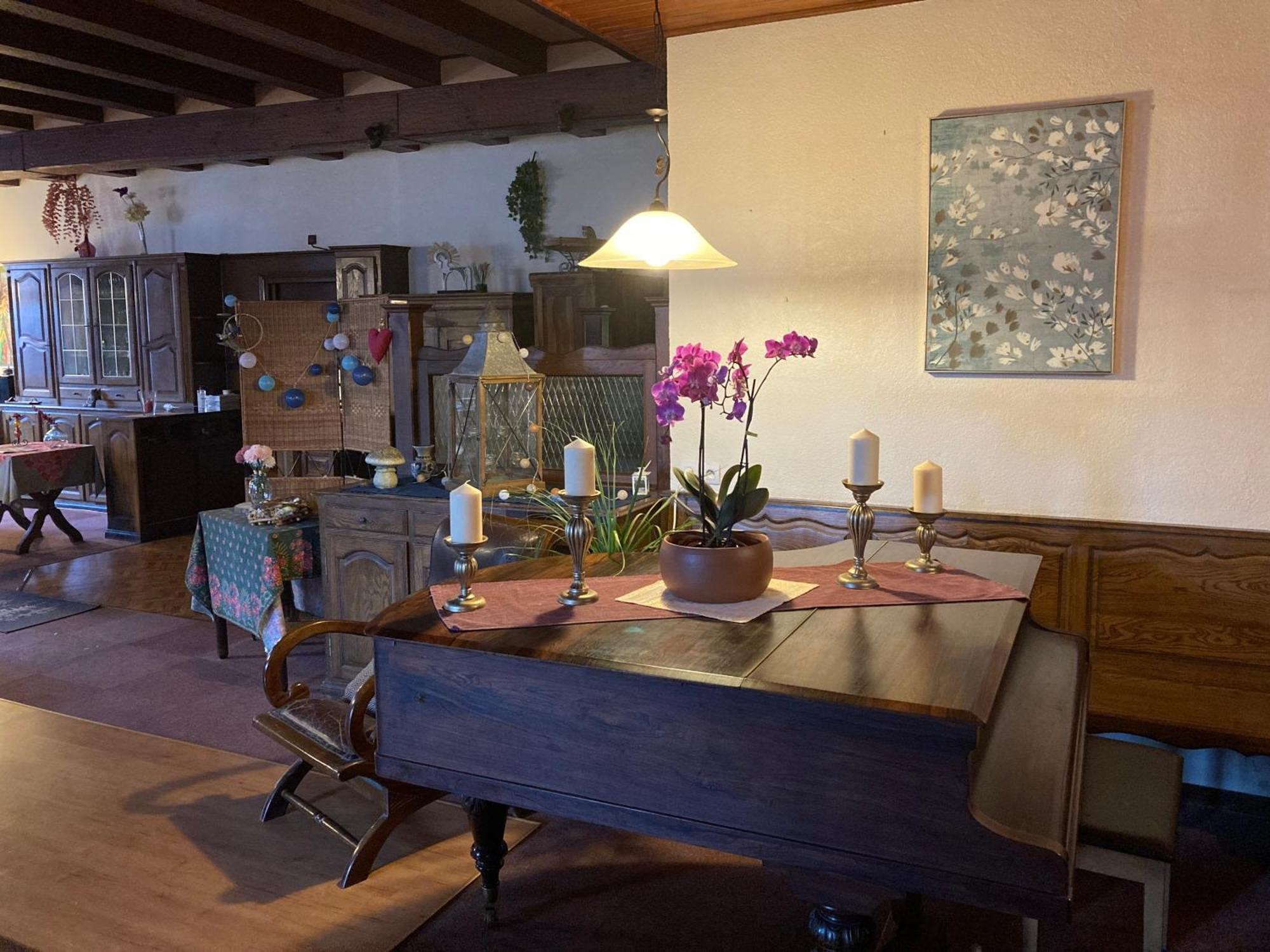 Auberge De France Kruth Eksteriør billede