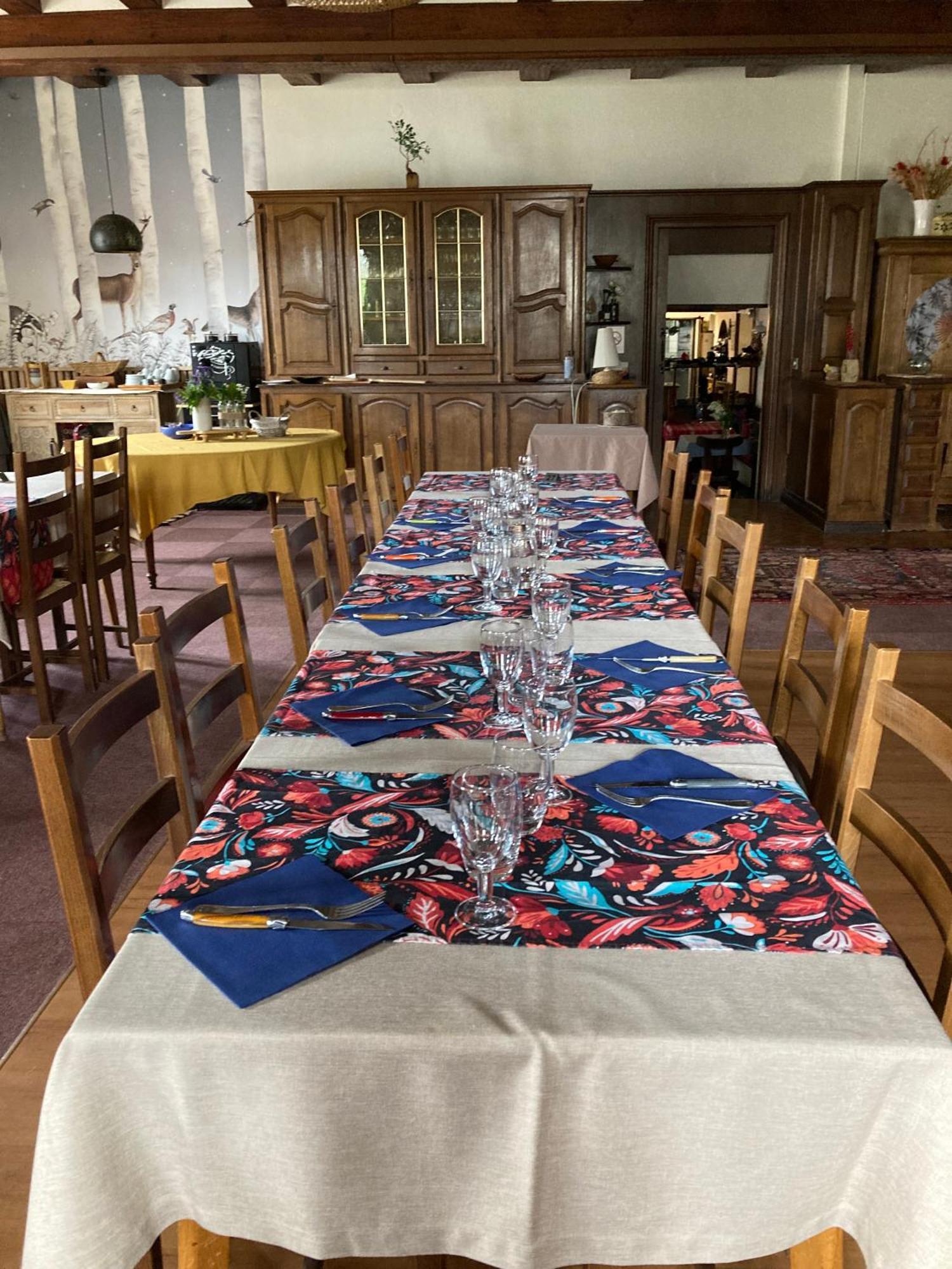 Auberge De France Kruth Eksteriør billede